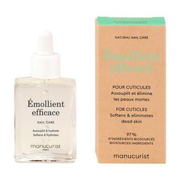 Manucurist, Emollient Efficace Nail Care