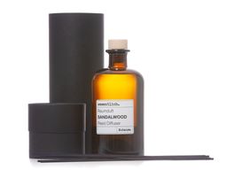 Raumduft Sandalwood inkl. 7 Kapillarstäbchen von wesentlich.
