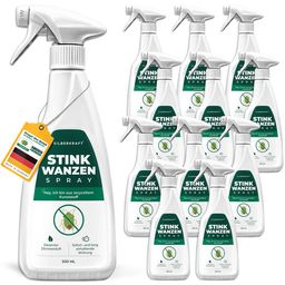 SILBERKRAFT Stinkwanzenspray