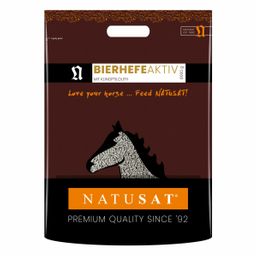 Natusat Bierhefe Aktiv Pellets
