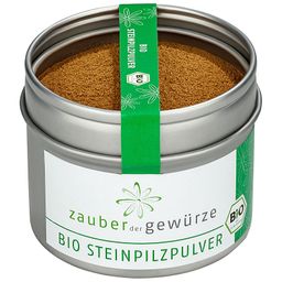 Zauber der Gewürze Bio Steinpilzpulver