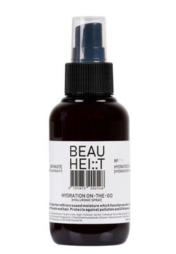 BEAUHEIT Hydration on-the-go/Hyaluronic Spray Gesichtsspray