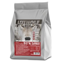 SELECTED HORSE ADULT Pferd &amp; Kartoffel (500 g)