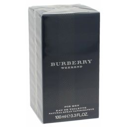 Burberry Weekend Herren Eau De Toilette Spray 100ml
