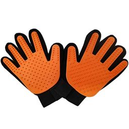 WEPO Fellpflegehandschuh - Enthaarungshandschuh Hunde