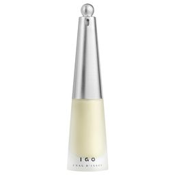 Issey Miyake, L'Eau d'Issey IGO EdT Nat. Spray = EdT 60 ml + EdT Reisegröße 20 ml
