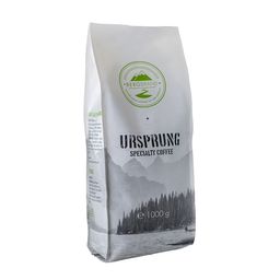 BERGBRAND Kaffee: Ursprung Espresso – Specialty Coffee Ganze Bohne