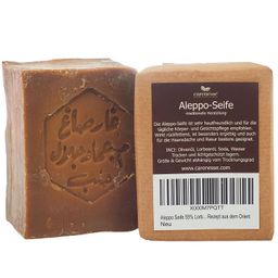 Carenesse Original Aleppo Seife 55% Lorbeeröl