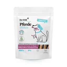 Dr. SAM Pferde Stickos für Hunde