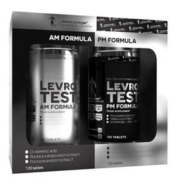 Kevin Levrone Levro Test (AM PM Formula) 240 (2x) Tabletten