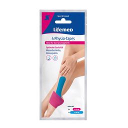 Lifemed Kinesiologie-Tapes für das Sprunggelenk