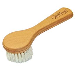 Jentschura Bürstensortiment Gesichtsbürste aus Pferde-Mähnen Haar