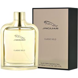 Jaguar Fragrances Jaguar Classic Gold Eau de Toilette