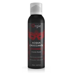 Orgie Acqua Croccante Knister-Schaum