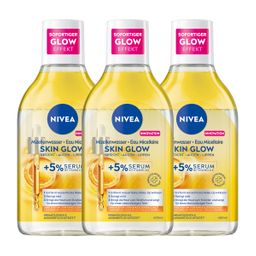 NIVEA Mizellenwasser Skin Glow