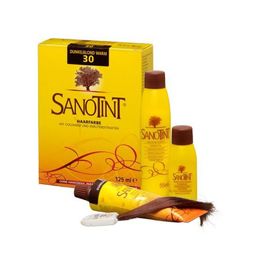 Sanotint Haarfarbe Classic 30 Dunkelblond Warm