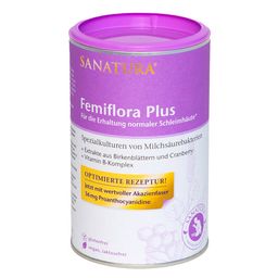 Sanatura - Femiflora Plu