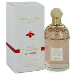 Eau de Toilette Rosa Rossa 125 ml - Fruchtige Duftnote