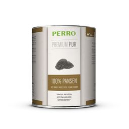PERRO Premium Pur Pansen - Nassfutter Hund adult