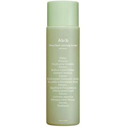 Abib Heartleaf Calming Toner Skin Booster