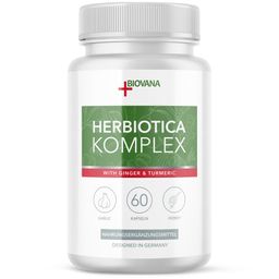 Biovana Herbiotica - Natürliches Antibiotika