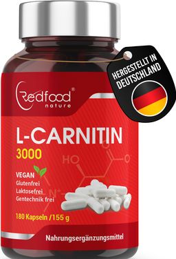 Redfood®   L-Carnitin