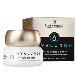 Pure Mineral - Anti-Falten-Creme Hyaluron