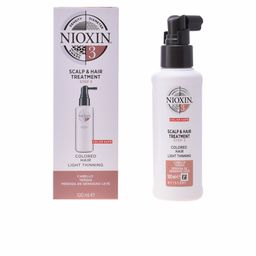 Nioxin System 3 Scalp Treatment Colored Fine Hair