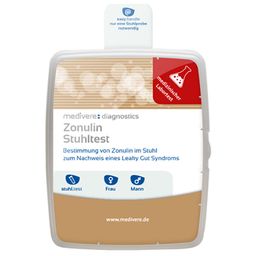 medivere Labordiagnostik Zonulin Stuhltest