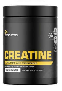 Dedicated Creatine