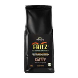 Herbaria Fritz – Kaffee Bio, ganze Bohnen