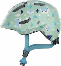 ABUS Helm Smiley 3.0 green nordic S