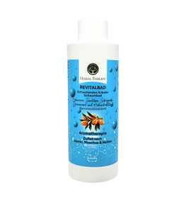 Herbal Therapy REVITAL Kräuter Schaumbad