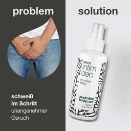 Australian Bodycare Intim-Deodorant für Männer