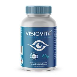 Visiovita - Kapseln für die Augen