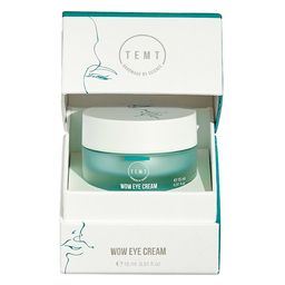 TEMT WOW Eye Cream - Schützende Pflege für strahlende Augen