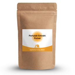 natürlich lang leben Portulak Extrakt Pulver