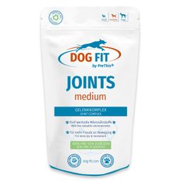 DOG FIT by PreThis® JOINTS » Glucosamin, Collagen, MSM, Teufelskralle, Weihrauch (medium)