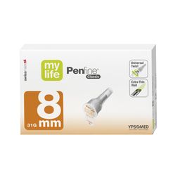 MYLIFE Penfine Classic Kanülen 8 mm