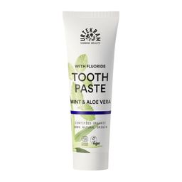Urtekram Mint & Fluoride Toothpaste Bio