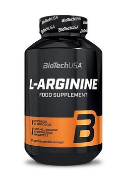 BioTech LArginine Kapseln