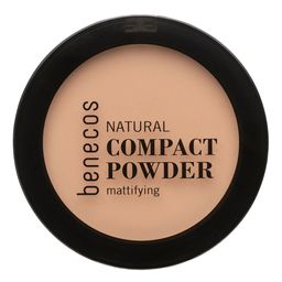 benecos Natural Compact Powder porcelain