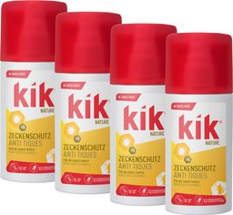 KIK Nature Zeckenspray für die Haut