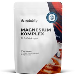 edubily® Magnesium Komplex Kapseln