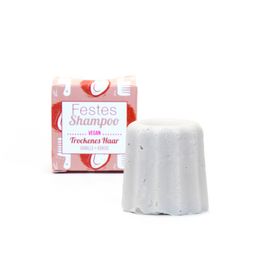 Lamazuna - Festes Shampoo Vanille-Kokos