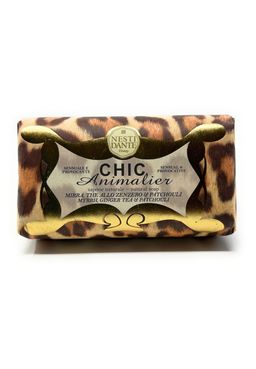 Chic Animalier Bronze Soap