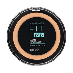 Maybelline New York - Fit Me Matt- und Porenloser Puder