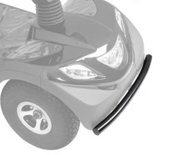 Invacare Rammschutzbügel vorn für Comet Pro