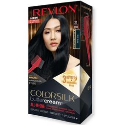 Revlon - Buttercreme Colorsilk Permanente Haarfarbe