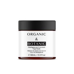 Organic & Botanic Madagaskar Kokosnuss Schlafmaske 60ml